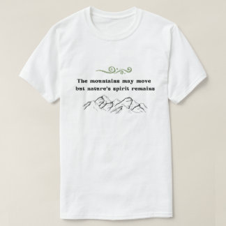 Urban Vibes Graphic Tee för manar