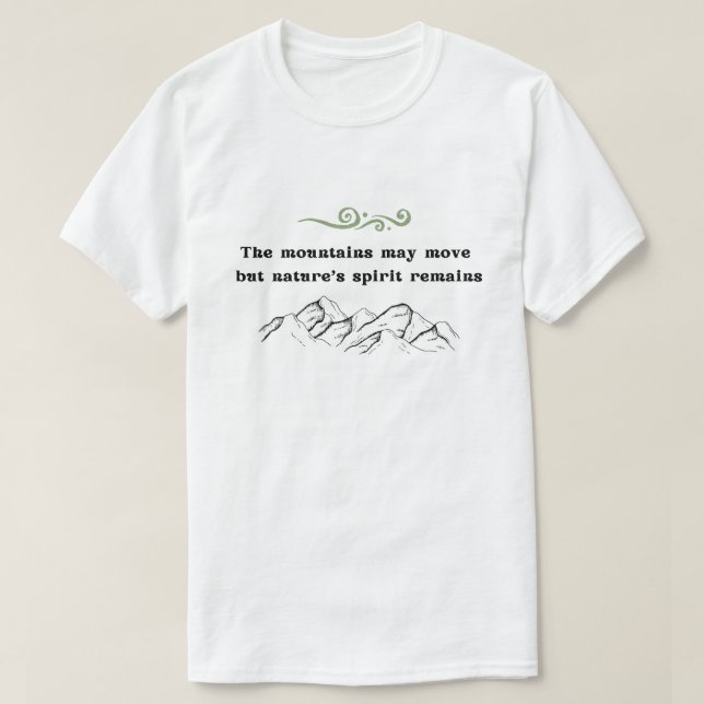 Urban Vibes Graphic Tee för manar (Design framsida)