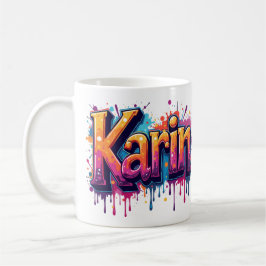 Urban Vibes Karin 1 Kaffemugg