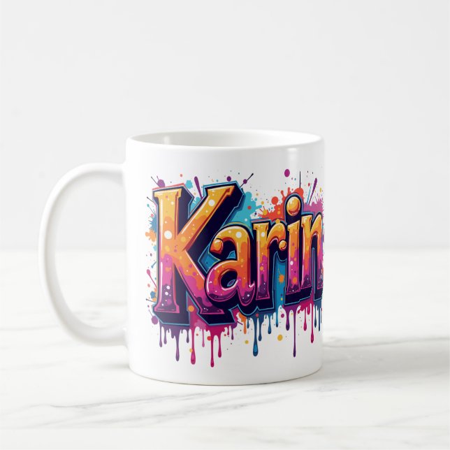 Urban Vibes Karin 1 Kaffemugg (Vänster)
