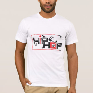 Urban Vibes Modern Hip hop Design T Shirt