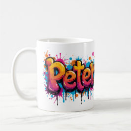Urban Vibes Peter 1 Kaffemugg
