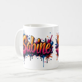 Urban Vibes Sabine 1 Kaffemugg