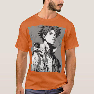 Urban Vibes: Street Art och Graffiti Collection T Shirt