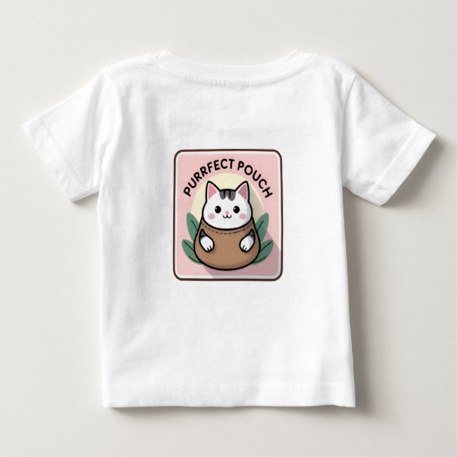 Urban Vibes Streetwear Tee (Baksida)