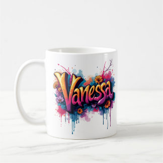 Urban Vibes Vanessa 2 Kaffemugg