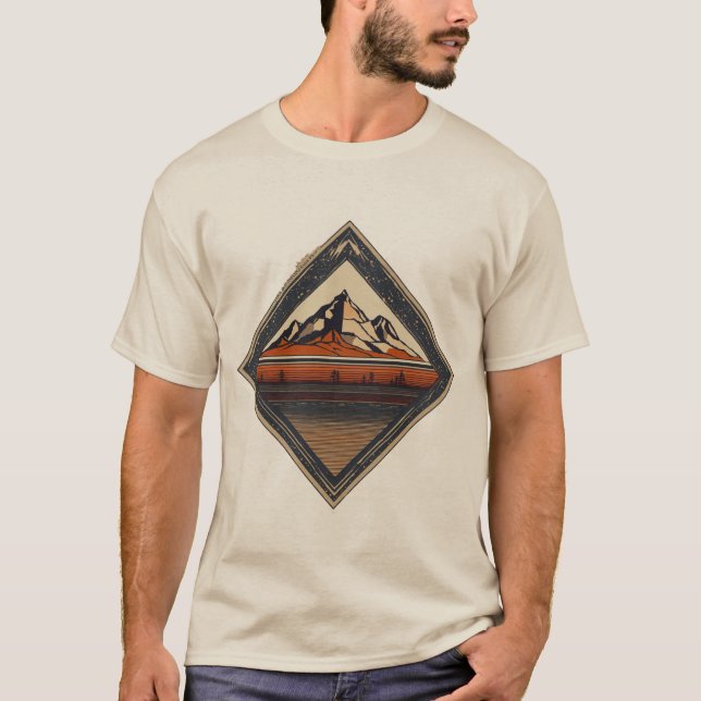 Urban Vogue: Elevating Street Stil T Shirt (Framsida)