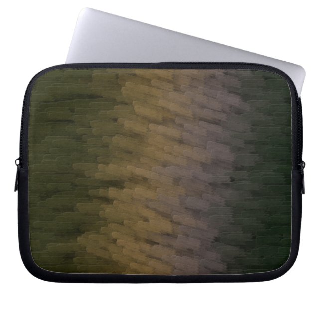 Urban Warfare Camo Laptop Fodral (Framsidan)