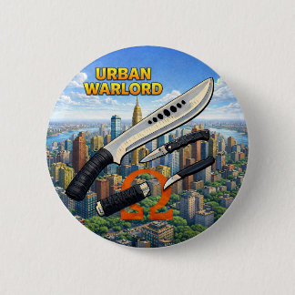 Urban Warlord Button Knapp