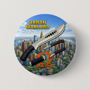 Urban Warlord-knapp Knapp