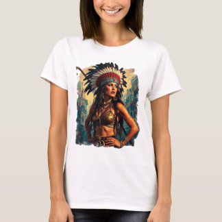 Urban Warrior: Spirit of the City T Shirt