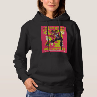 URBAN WEAR SVART KVINNA T SHIRT