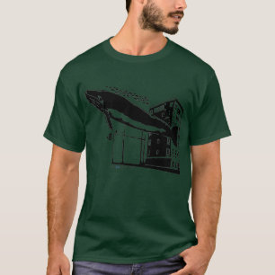 Urban Whale T Shirt