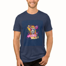 Urban Wild Camel Tee – Ökennomad Gatustil