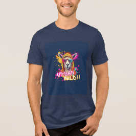 Urban Wild Camel Tee – Ökennomad Gatustil
