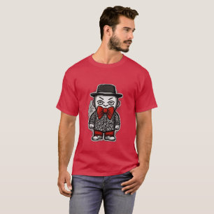 "Urban Wizardry: Streetwear Logotyp Magic" T Shirt
