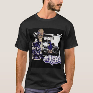URBAN WTFBBQ TEE SHIRT