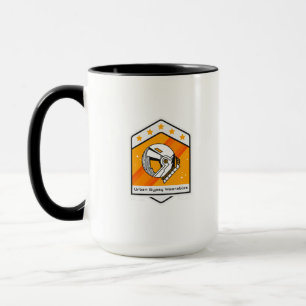 Urban zigenare Wearable - Human Focus Mugg