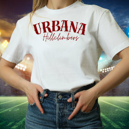 Urbana Hillklättbers Tshirt T Shirt