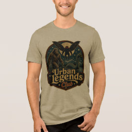 Urbana legender t shirt