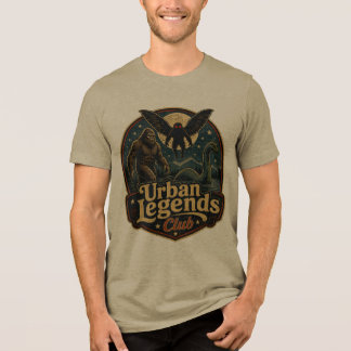 Urbana legender t shirt