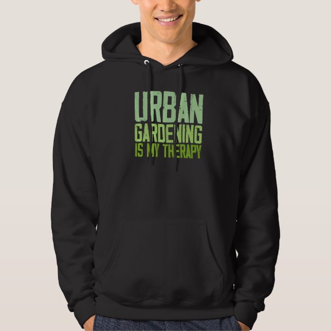  urbana offerter hoodie (Framsida)