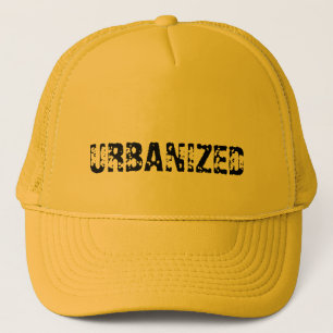 URBANISERAD truckerkeps