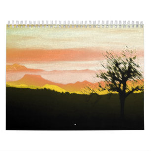 Urbaniseringsvyer Kalender