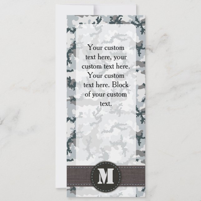 Urbankamouflage (Framsida)