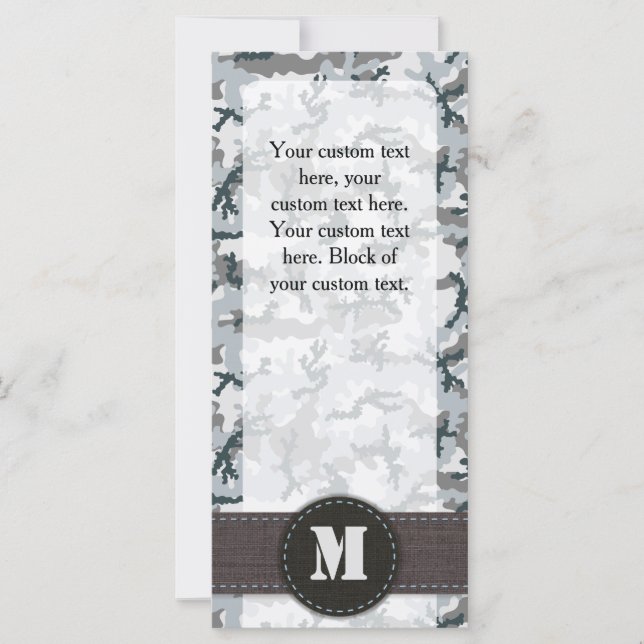 Urbankamouflage (Framsida)