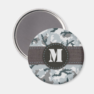 Urbankamouflage Magnet
