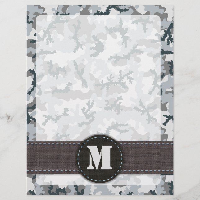 Urbankamouflage Reklamblad (Framsidan)