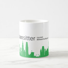 UrbanSitter Chicago - mugg