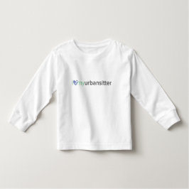 UrbanSitter Småbarn Långärmad T T Shirt