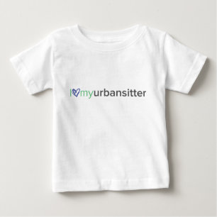 UrbanSitter Småbarn Långärmad T T Shirt