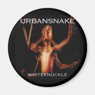 Urbansnake magnet