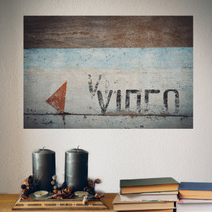 Urbantematerad film av stil-filmen älskare poster