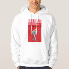 Urbantjuven Hoodie