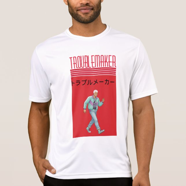 Urbantjuven T Shirt (Framsida)