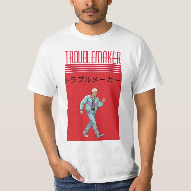 Urbantjuven T Shirt (Framsida)