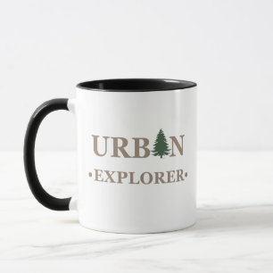 Urbanutforskaren Mugg