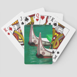 Urbebyggares kanot casinokort