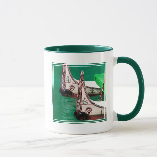 Urbebyggarnas kanot mugg (Höger)