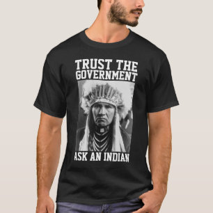 URBEFOLK LITA PÅ REGERINGEN T-SHIRTAR T SHIRT