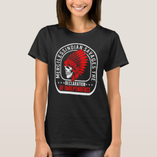 Urbefolkningens dag 12 okt Col T Shirt