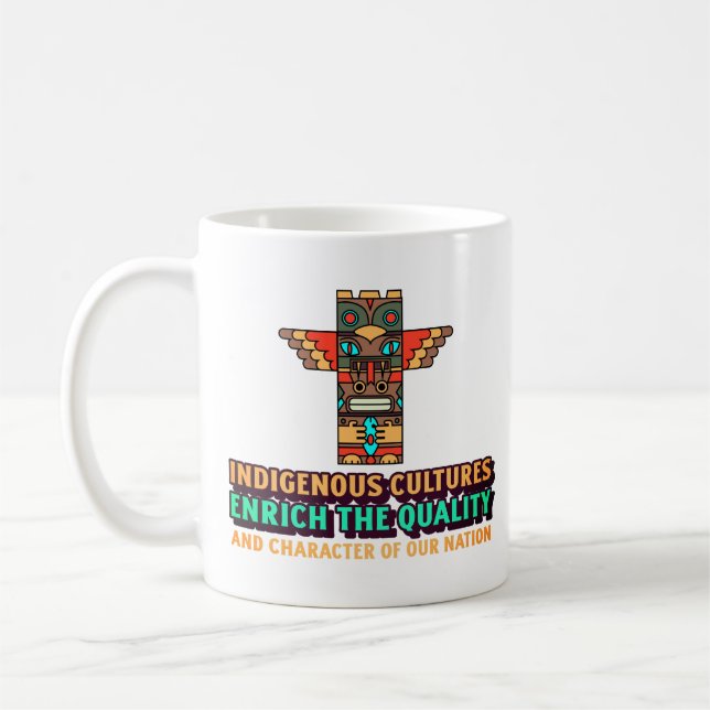 Urbeggrarkulturer Kaffemugg (Vänster)