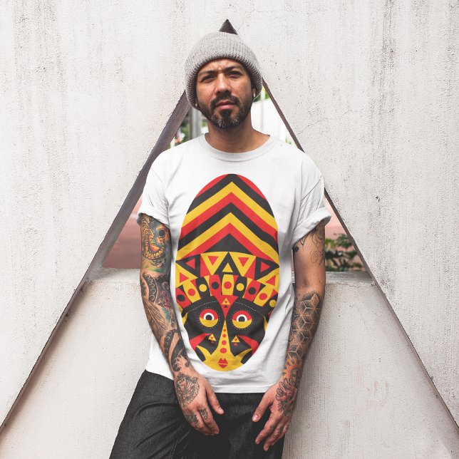 Urbegyggelsestammask T Shirt (Skapare uppladdad)