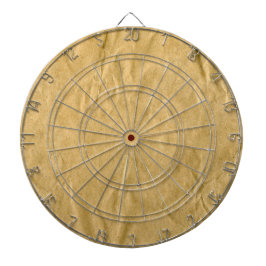 Urbenad kartong Struktur Darttavla