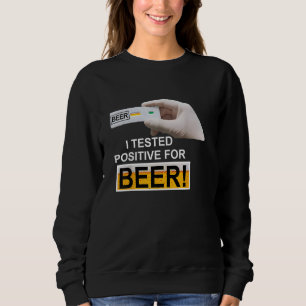 Urbenningstest I testade positivt för öl T Shirt