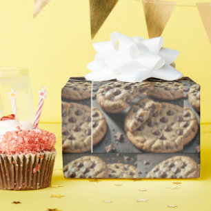 Urbenta chokladchipskakor presentpapper